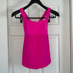 Lululemon tank top